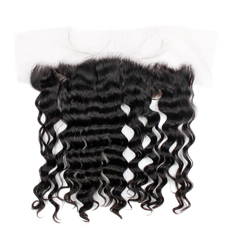 Stema Hair 4x4 13x4 Regular Lace Natural Wave Lace Closure Frontal